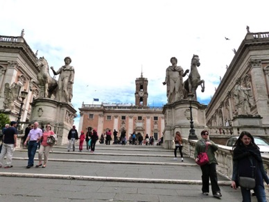 Place del Campidiglio