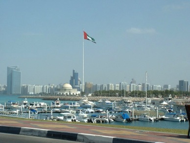 EMIRATS ARABES UNIS
Abu Dhabi
