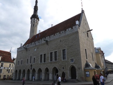 ESTONIE
Tallinn