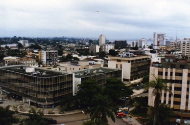 GABON
Libreville