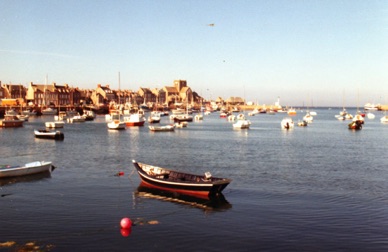 BARFLEUR
Manche