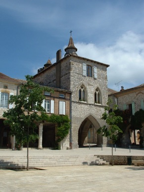 MONFLANQUIN
Lot et Garonne
(1989)