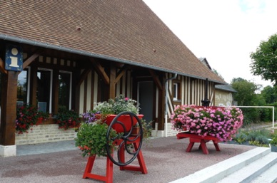 BEUVRON EN AUGE
Calvados