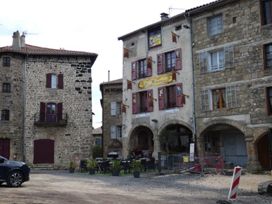 PRADELLES
Haute Loire