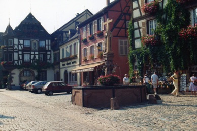 RIQUEWIHR
Haut Rhin
(1982)