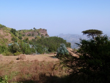 PARC NATIONAL DU SIMIEN