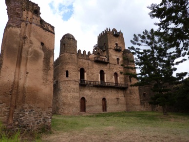 Palais de Fasilidas
(1632-1667)