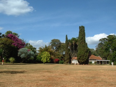 Maison de Karen Blixen