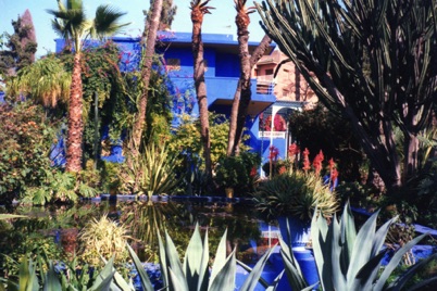 Jardins de Majorelle