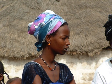 par de très belles femmes