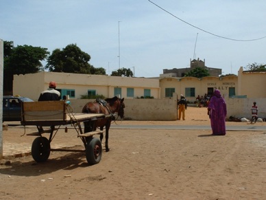 Ecole du village