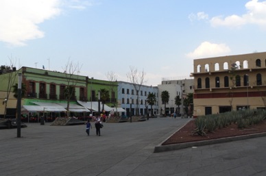 Place Garibaldi