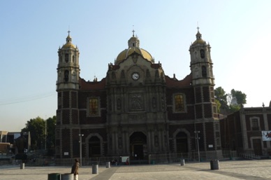 l'ancienne Basilique