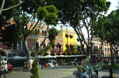 le Zocalo