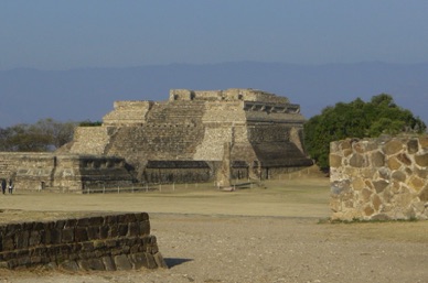 MONTE ALBAN