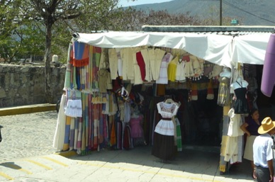 petit marché local