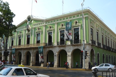 MERIDA : Palais du Gouvernement