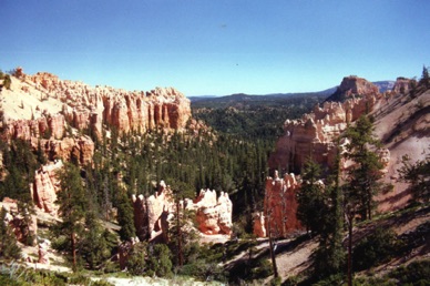 BRYCE CANYON