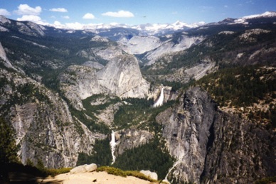 Nevada Falls