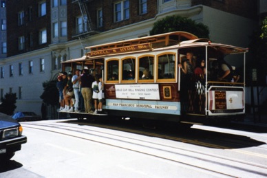 cable car