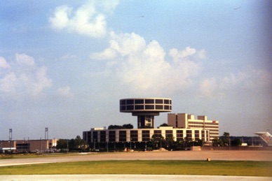 Aéroport de HOUSTON