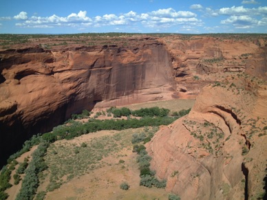 CANYON DE CHELLY