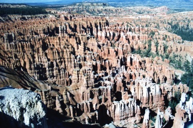 BRYCE CANYON