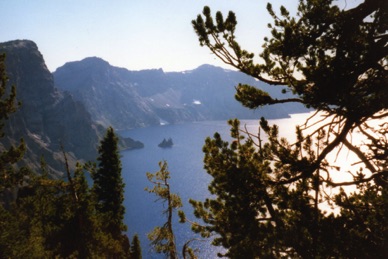 Crater Lake