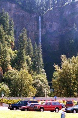 Multnomah Falls