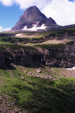 Logan Pass