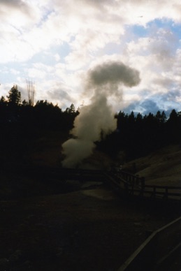 Dragon's Mouth Spring