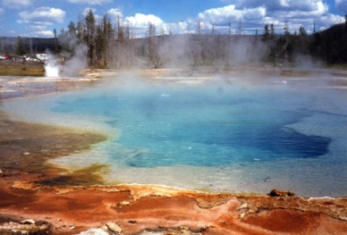 Turquoise Pool