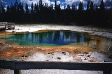 Emerald Pool