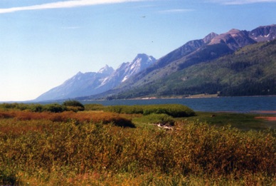 GRAND TETON NATIONAL PARK