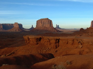 John Ford's Point