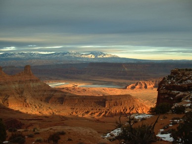 Dead horse Point