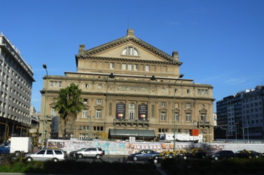 Siège du Gouvernement au XIXeme, actuellement musée