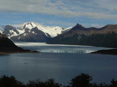 Glacier PERITO MORENO