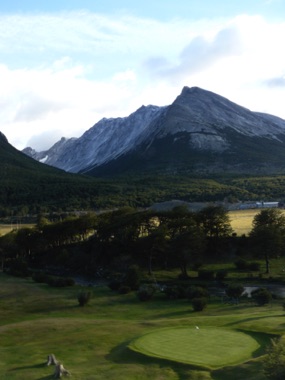 le golf du bout du monde