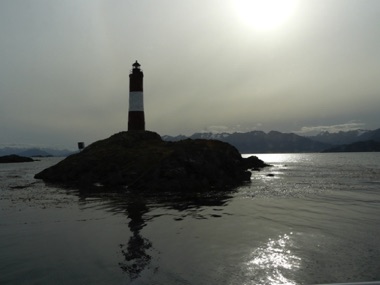 Phare aux éclaireurs