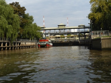 Promenade en bateau sur le delta du fleuve Parana, dans la région du Tigre