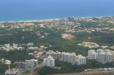 Arrivée sur SALVADOR DE BAHIA