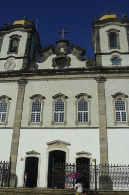 Eglise Nosso Senhor Do Bonfim da Bahia