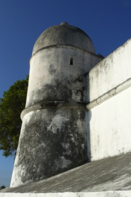 Fort Nossa Senhora de Mont Serrat