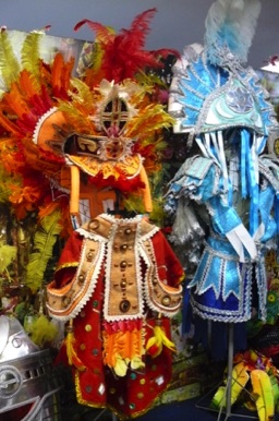 vêtements pour le Carnaval