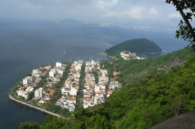 Quartier d'Urca