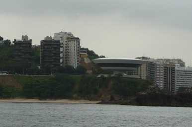 NITEROI : la ville dortoir