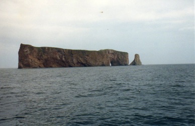 PERCE (Gaspésie)