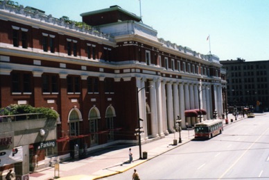 la gare