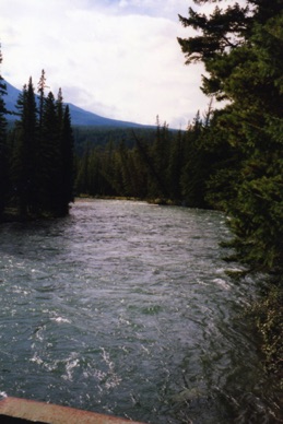 Maligne Lake